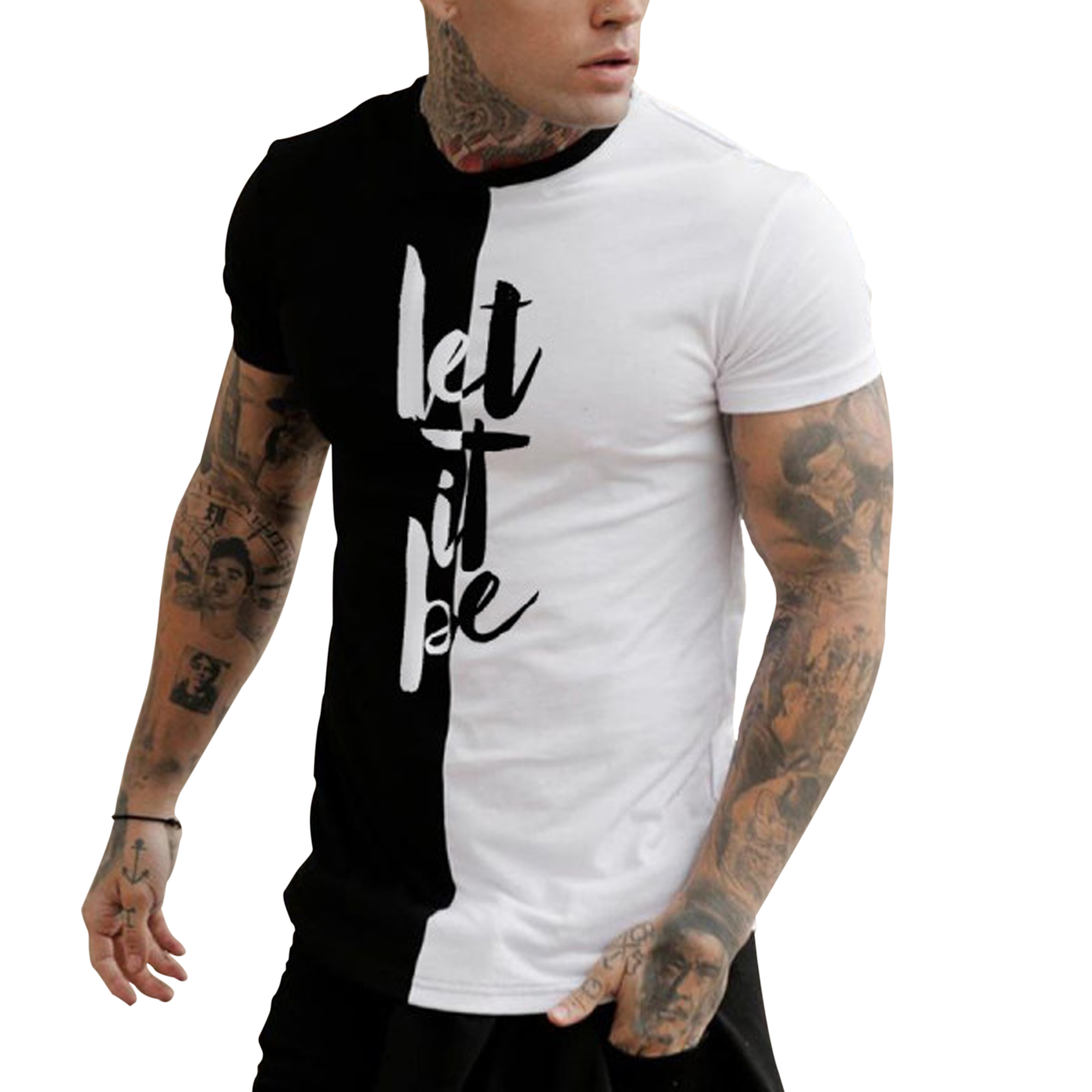 Remera let it bet