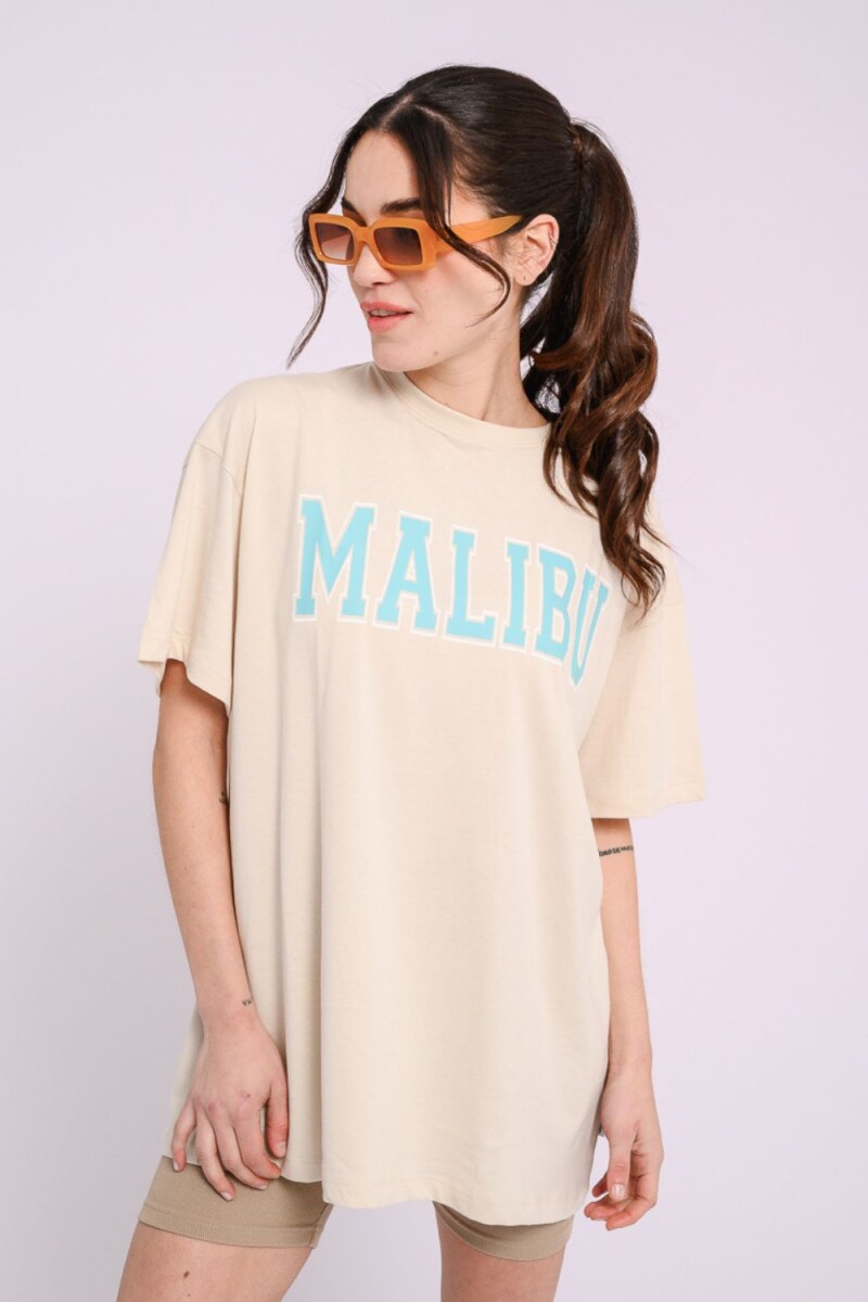Remera Malibu